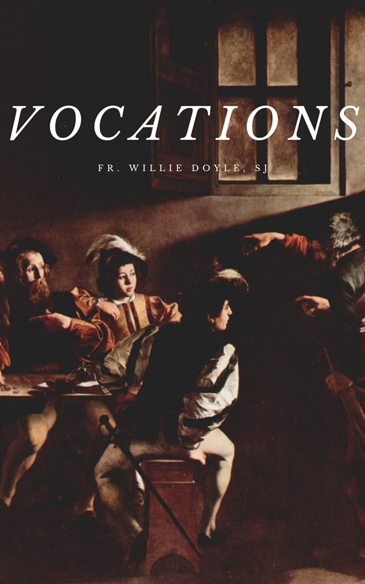 Vocations ~ Fr. Willie Doyle, SJ