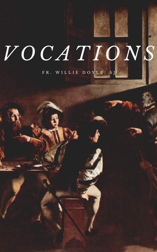 Vocations ~ Fr. Willie Doyle, SJ (ePub)