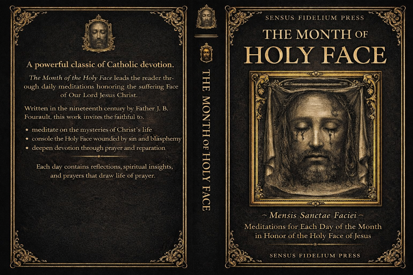 The Month of the Holy Face