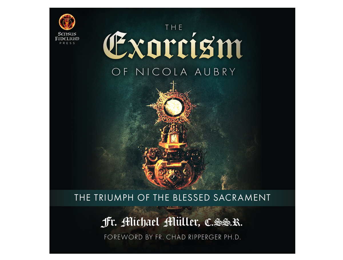 The Exorcism of Nicola Aubry (audiobook)