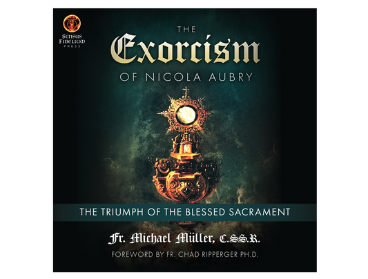The Exorcism of Nicola Aubry (audiobook)