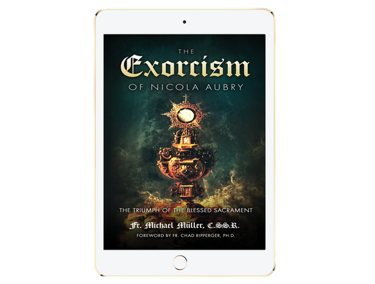 The Exorcism of Nicola Aubry (epub)