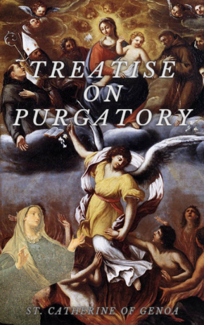 Treatise on Purgatory ~ St. Catherine of Genoa (ePub)