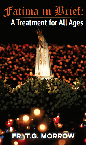 Fatima in Brief: A Treatment for All Ages by Rev. T.M. Morrow