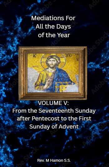 Meditations for All the Days of the Year: Vol V - From the 17th Sunday after Pentecost to the 1st Sunday of Advent (ePub)