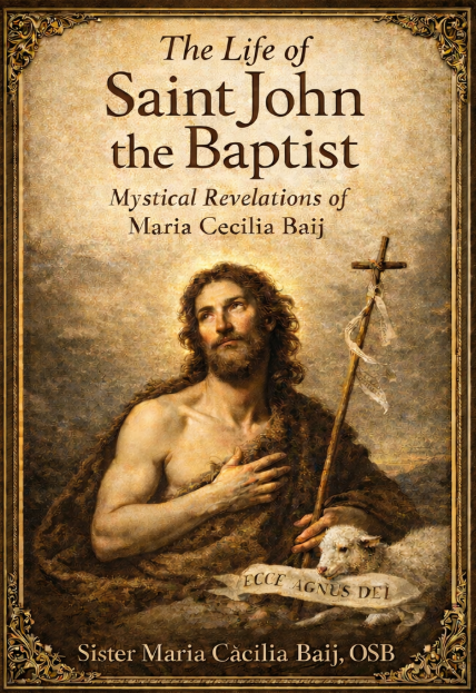 The Life of St. John the Baptist (ePub)
