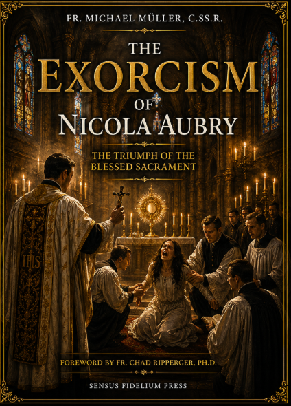 The Exorcism of Nicola Aubry