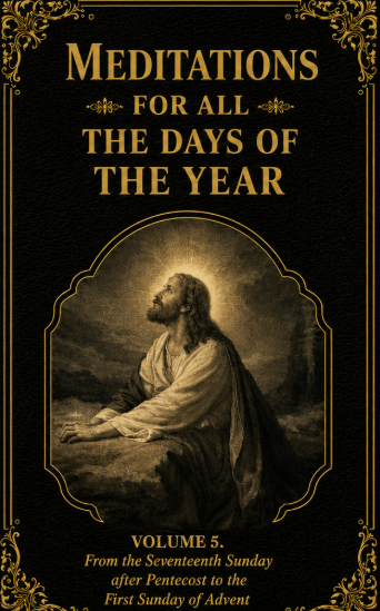 Meditations for All the Days of the Year: Vol V - From the 17th Sunday after Pentecost to the 1st Sunday of Advent