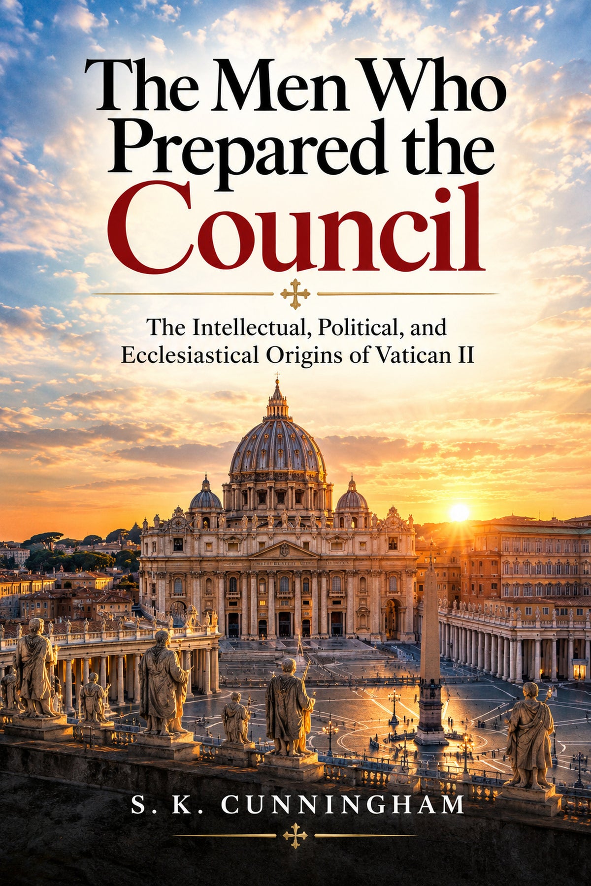 The Men Who Prepared the Council