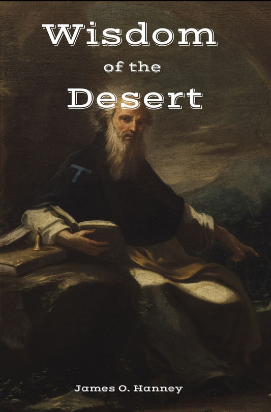 The Wisdom of the Desert (epub)