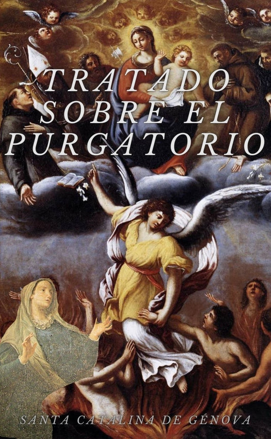 Tratado sobre el Purgatorio ~ Santa Catalina de Genova (ePub)