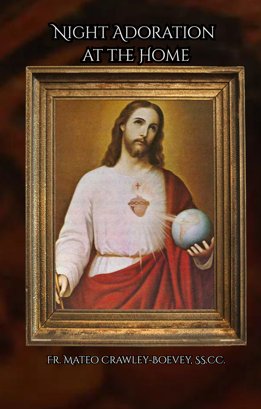 Night Adoration at the Home (ePub)