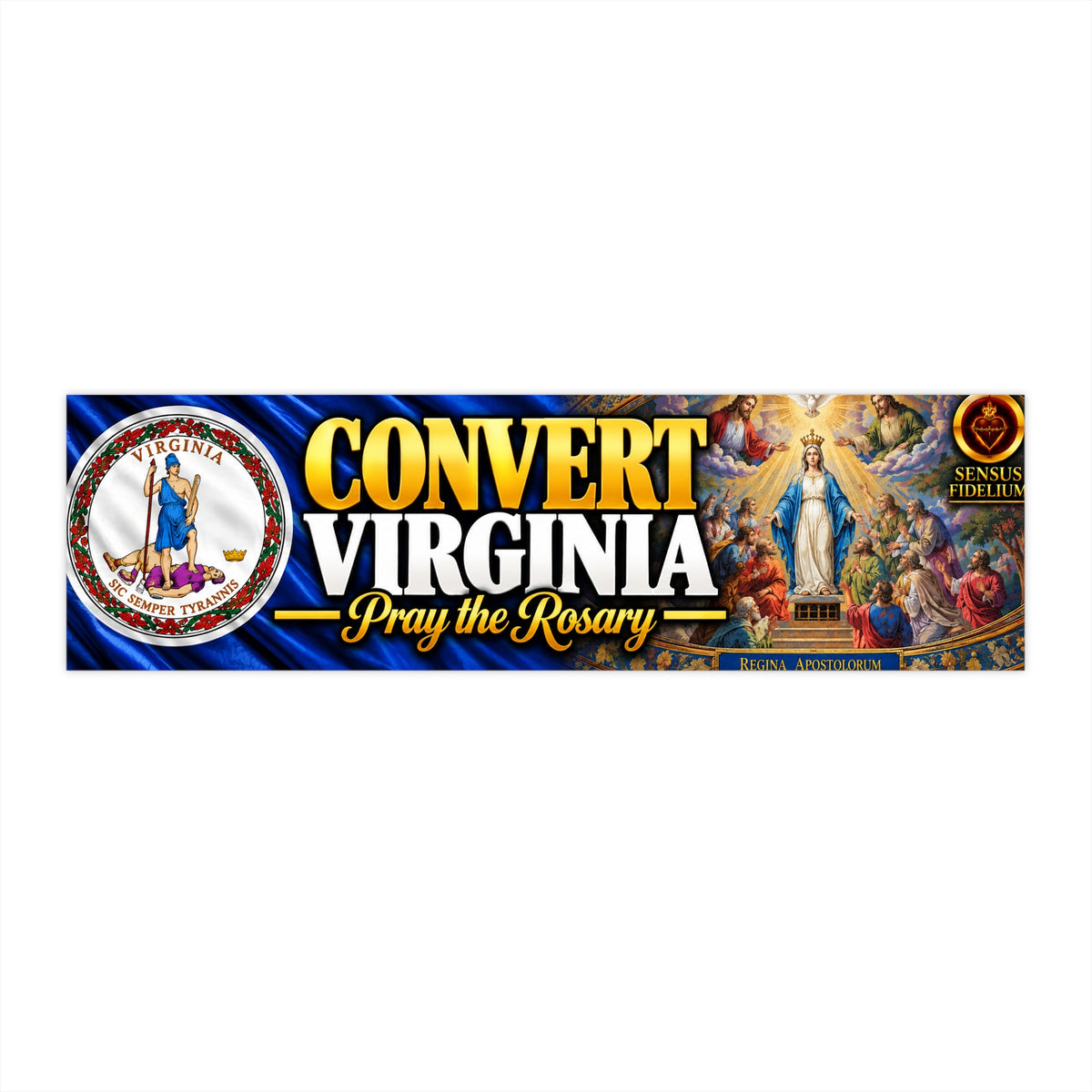 Bumper Stickers