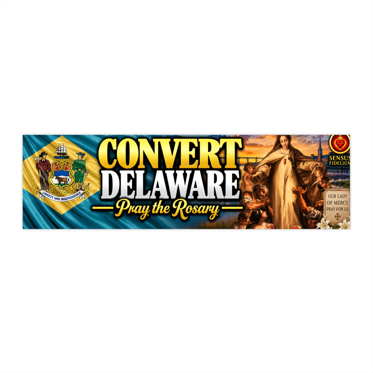 Bumper Stickers