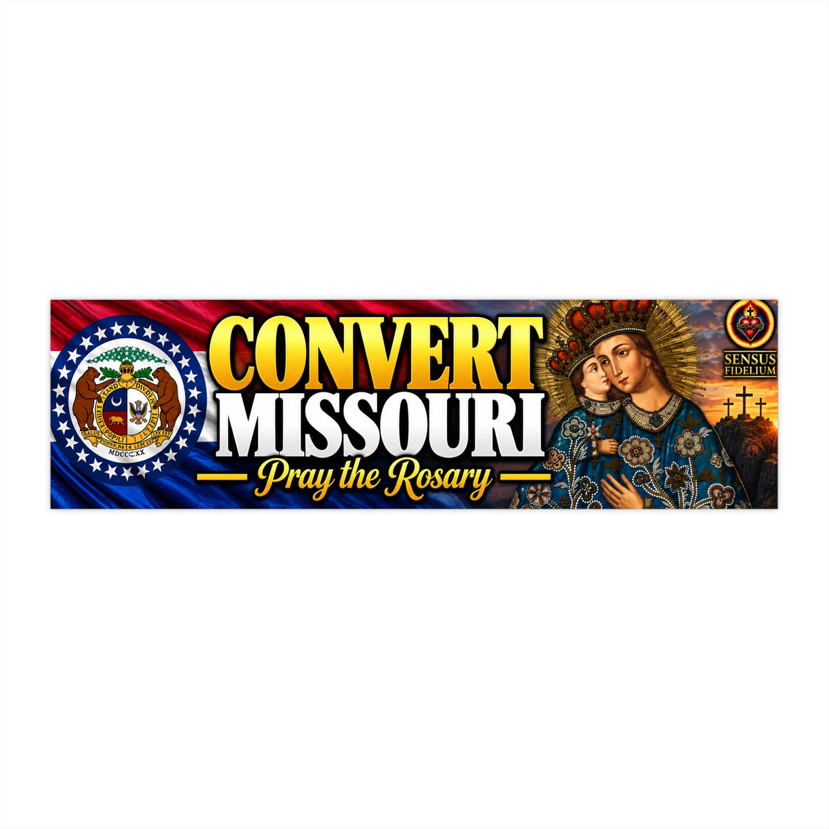 Bumper Stickers