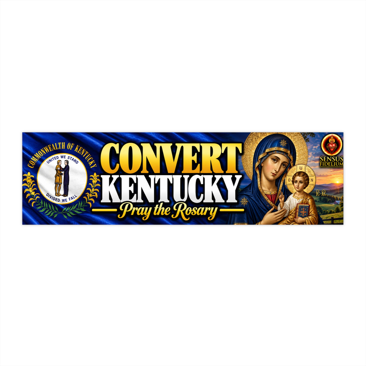 Bumper Stickers