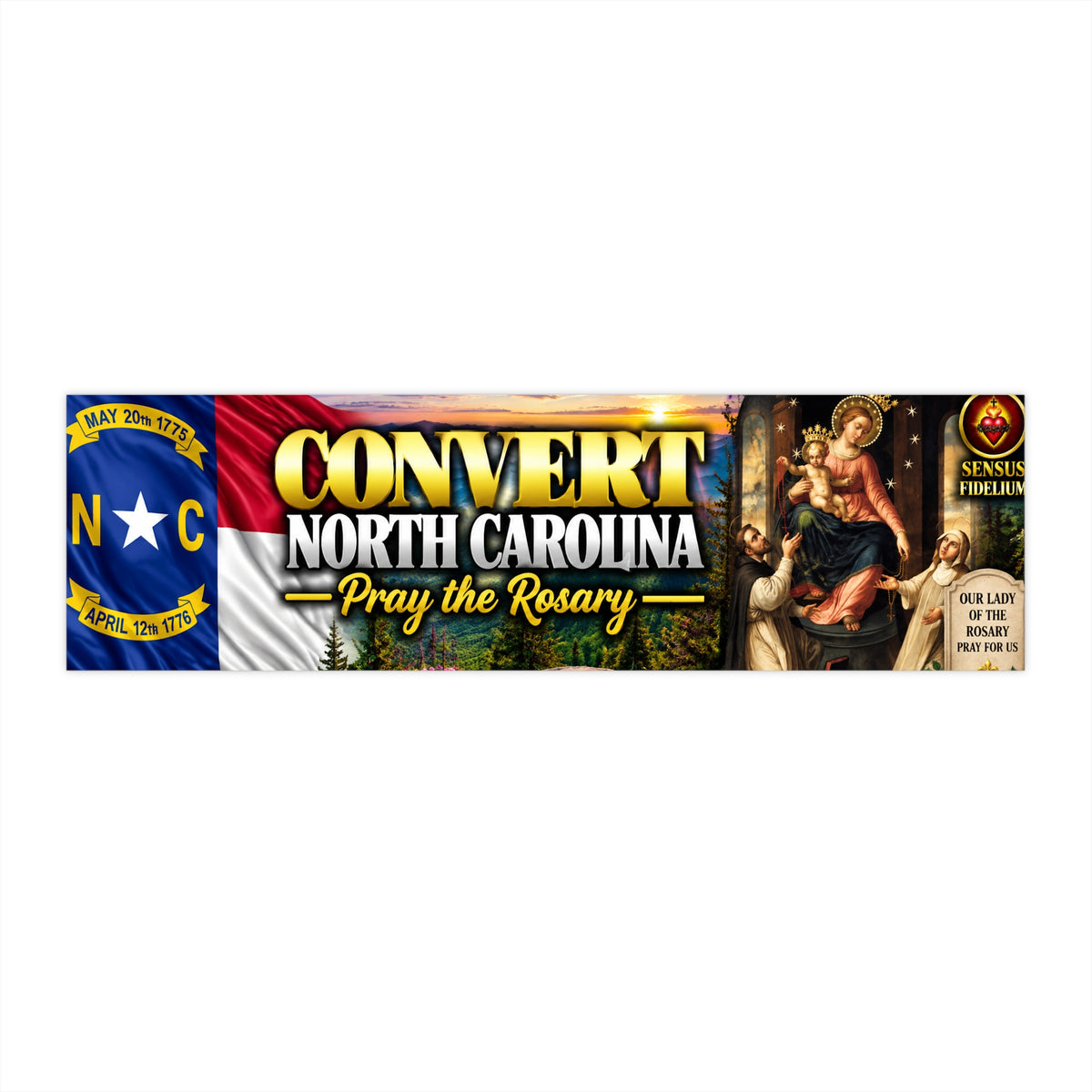 Bumper Stickers