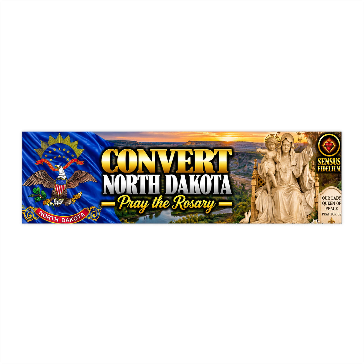 Bumper Stickers