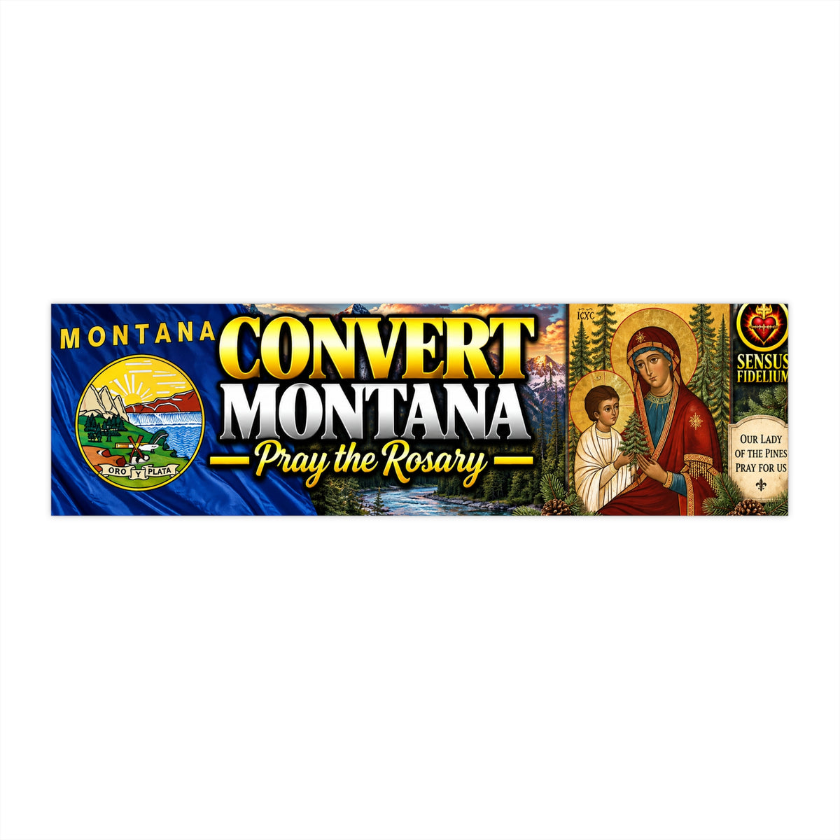Bumper Stickers