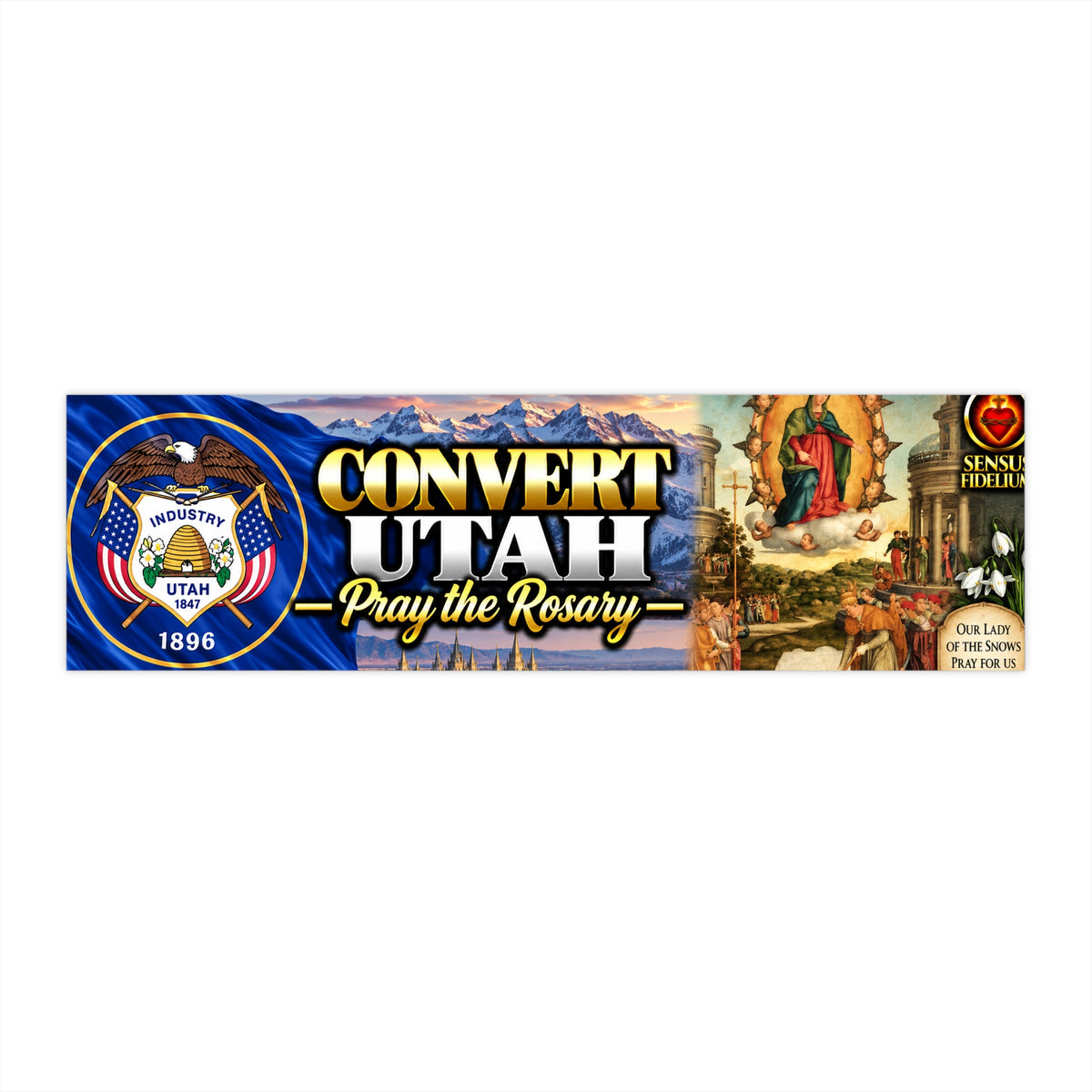 Bumper Stickers