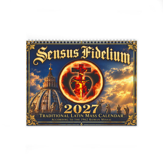 TLM 1962 Calendar for 2027