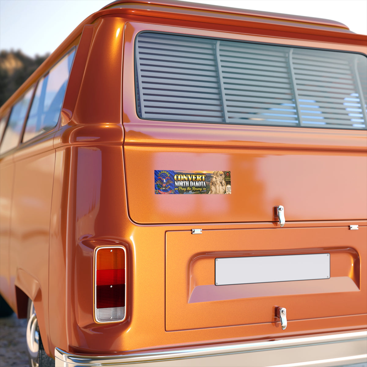 Bumper Stickers
