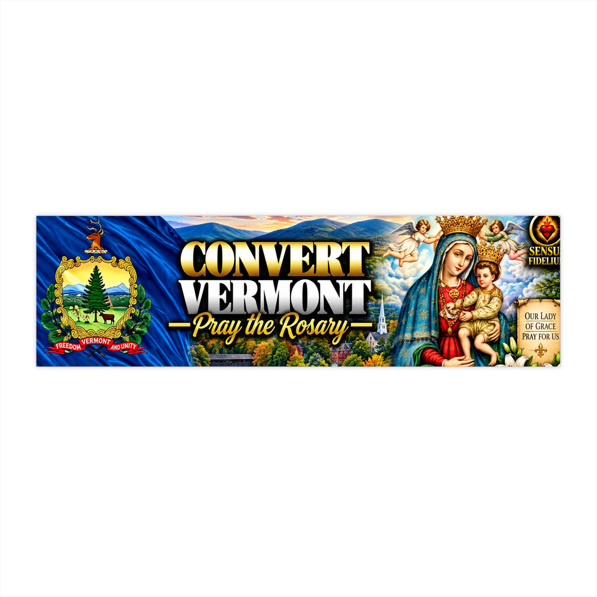 Bumper Stickers