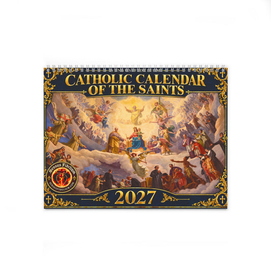 TLM 1962 Saints Calendar 2027