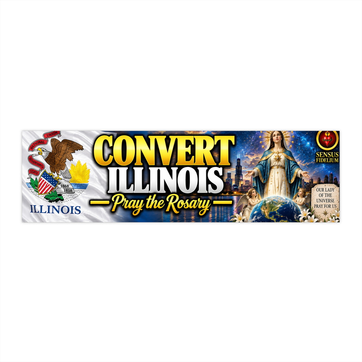 Bumper Stickers