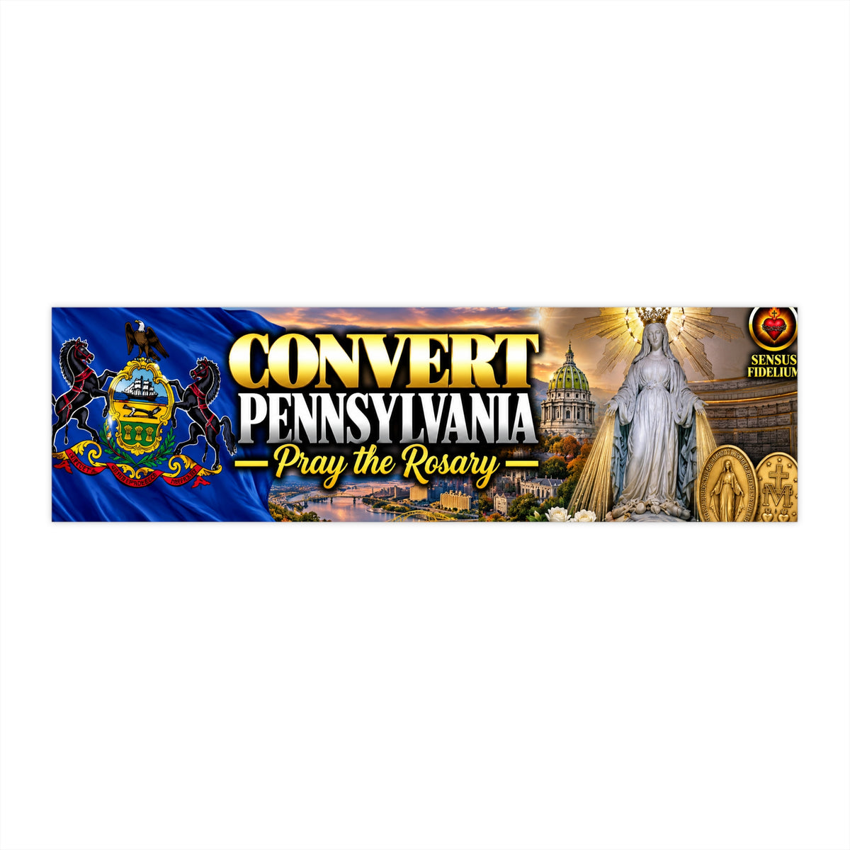 Bumper Stickers