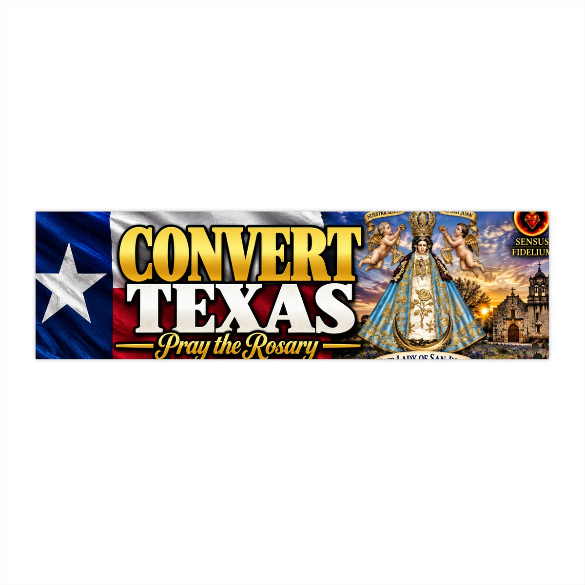 Bumper Stickers