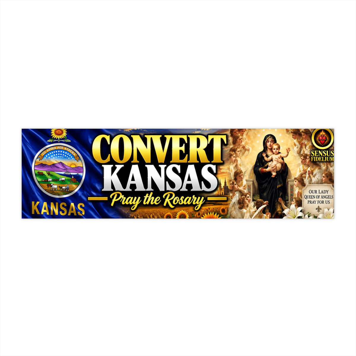 Bumper Stickers