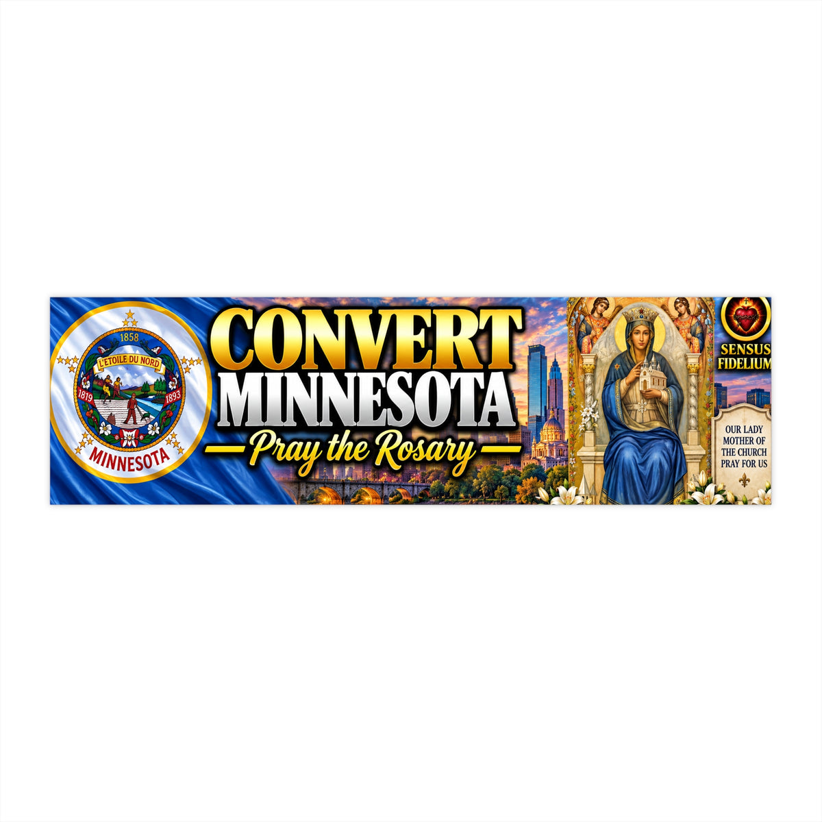 Bumper Stickers