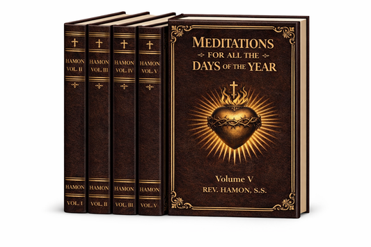Rev. Hamon's Meditations for All the Days of the Year (Complete Set)