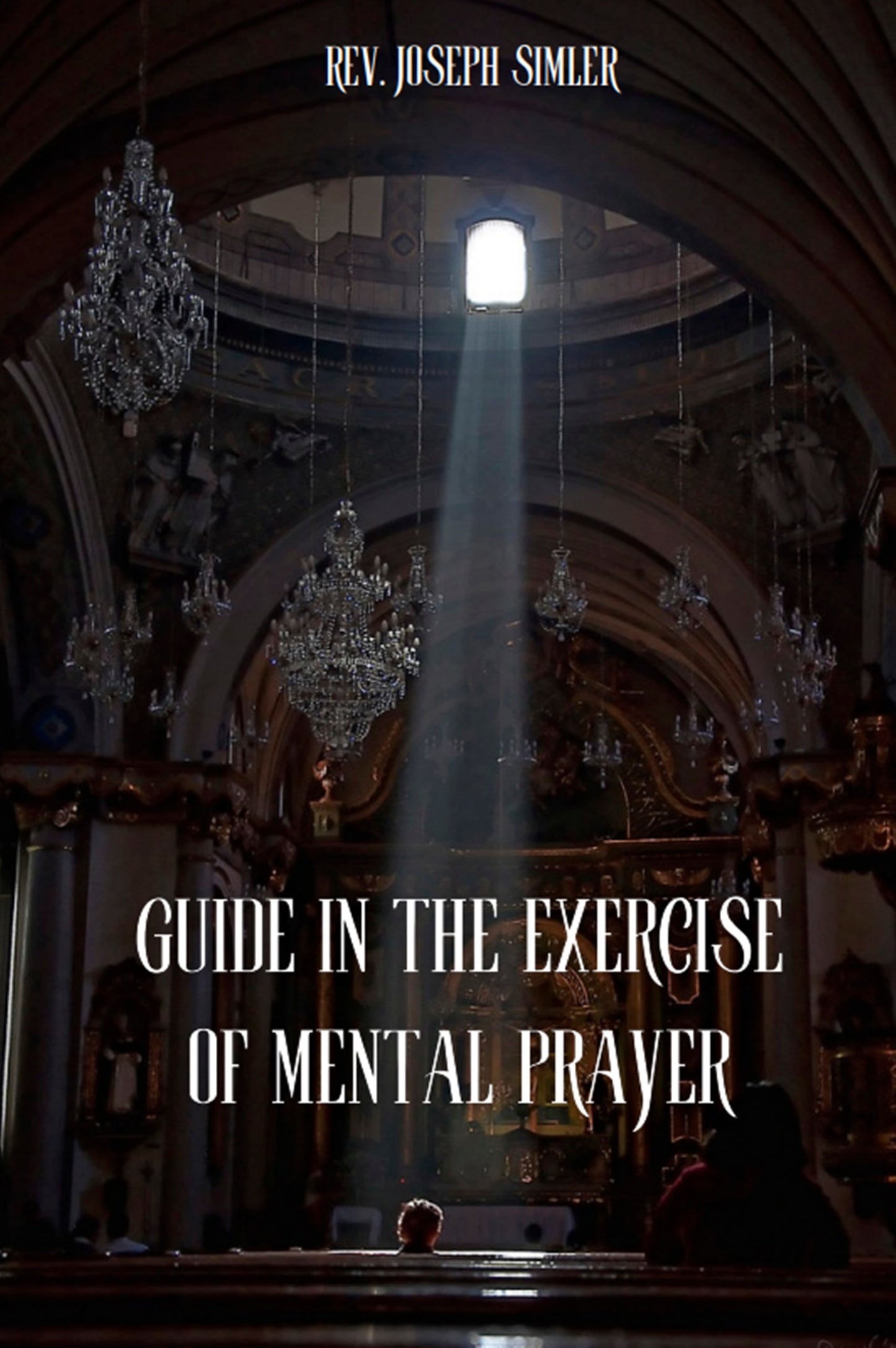 Guide in the Exercise of Mental Prayer ~ Rev. Joseph Simler