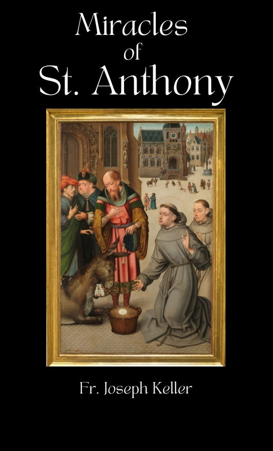 Miracles of St. Anthony (ePub)