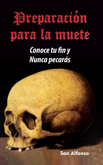 Preparación para la muerte (ePub)