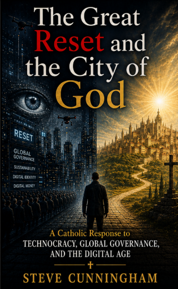 The Great Reset and the City of God: A Catholic Response to Technocracy, Global Governance, and the Digital Age