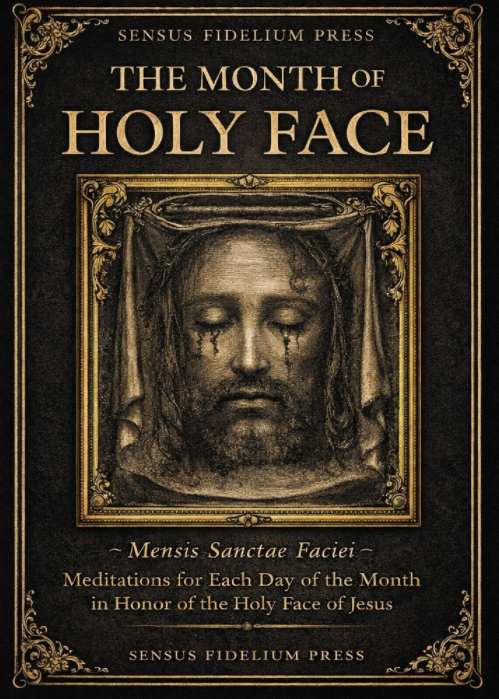 The Month of the Holy Face