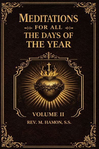 Meditations For All the Days of the Year: Volume II. From Septuagesima Sunday to the Second Sunday after Easter (ePub)