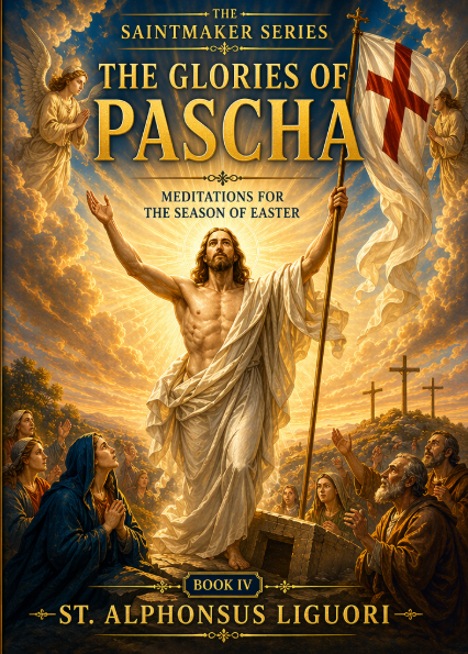The Saint Maker Series: Daily Paschal Meditations from the Works of St. Alphonsus