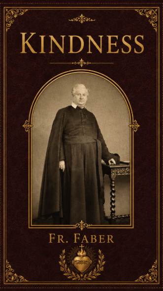 Kindness ~ Fr. Faber