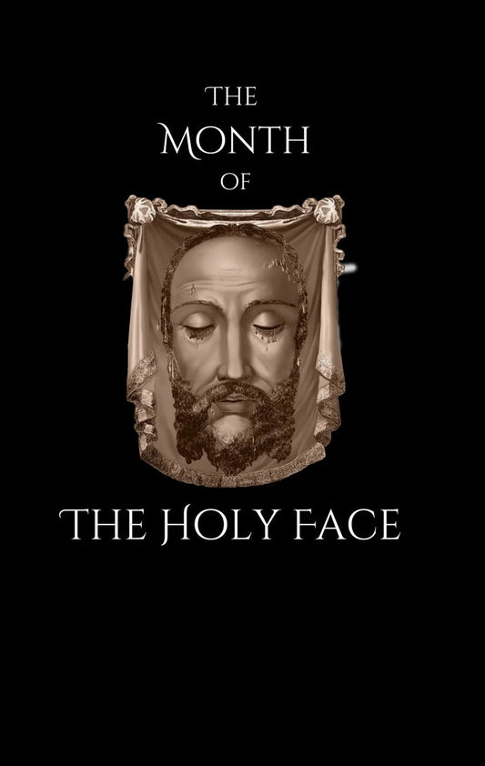 The Month of the Holy Face (ePub)