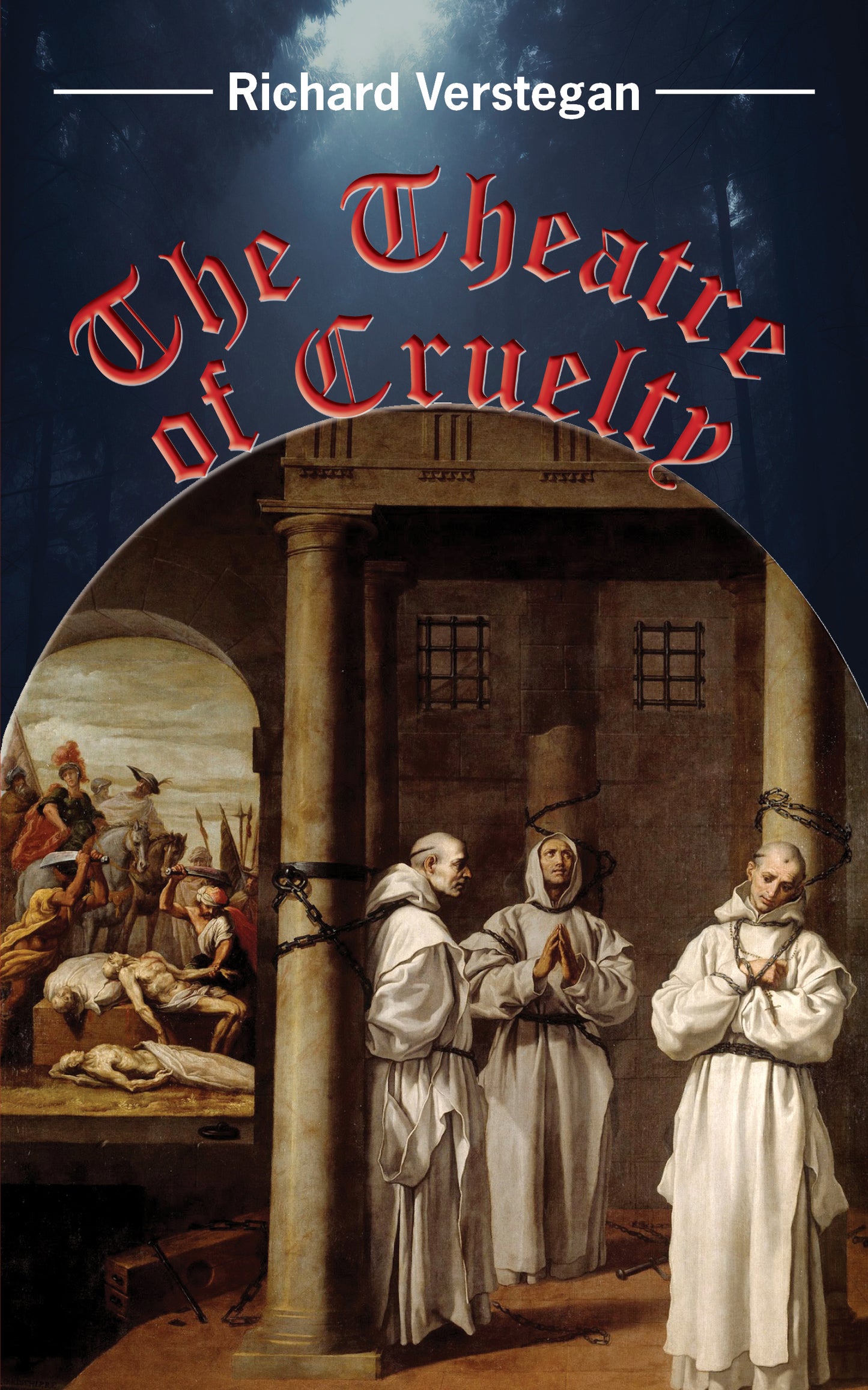 The Theatre of Cruelty (ePub)